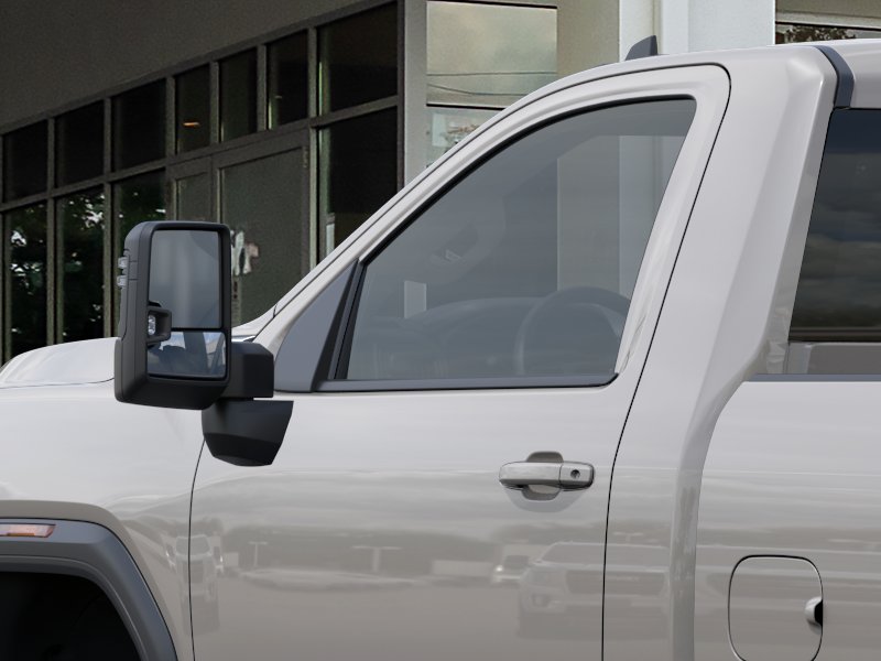 2026 GMC Sierra 2500HD SLE - Photo 12