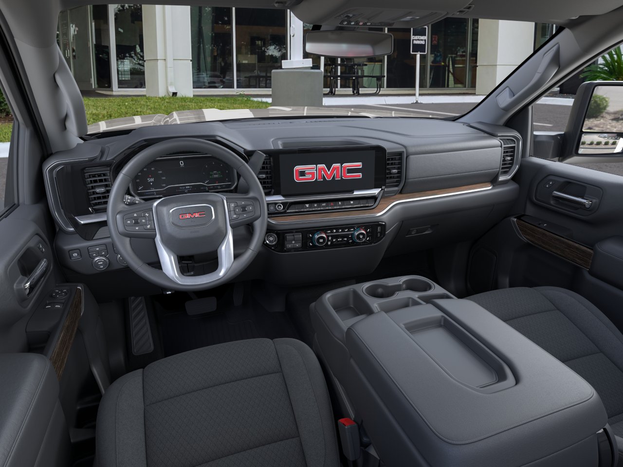 2026 GMC Sierra 2500HD SLE - Photo 15