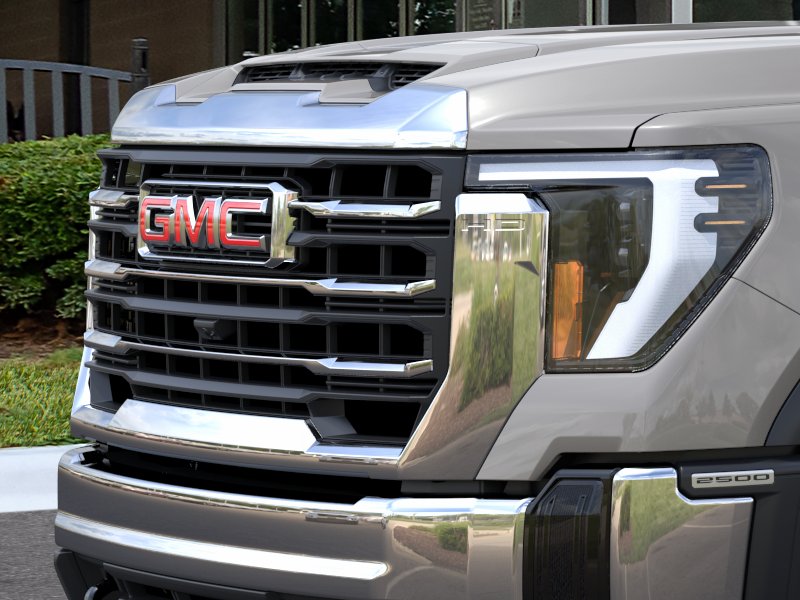 2026 GMC Sierra 2500HD SLE - Photo 13