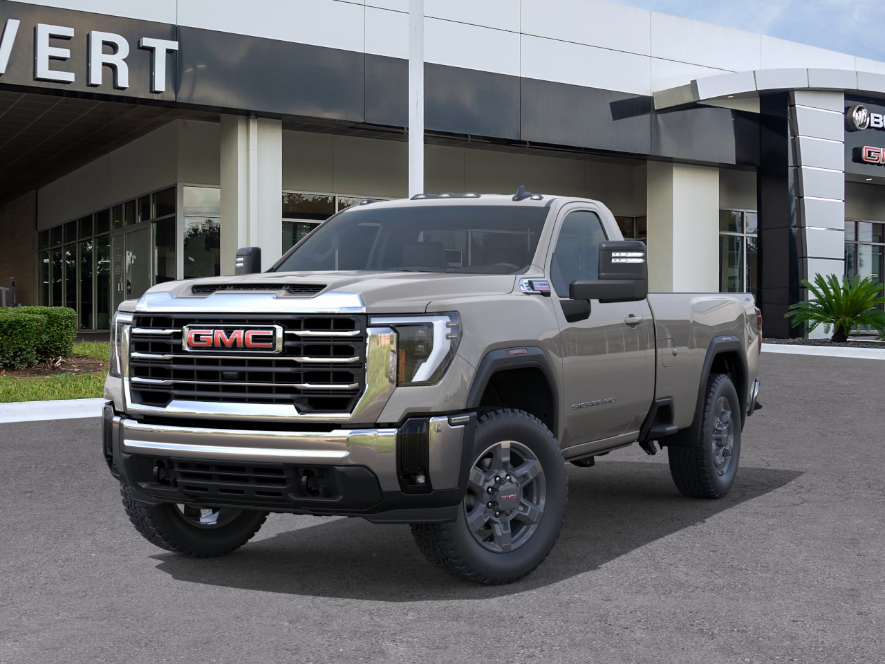 2026 GMC Sierra 2500HD SLE - Photo 6