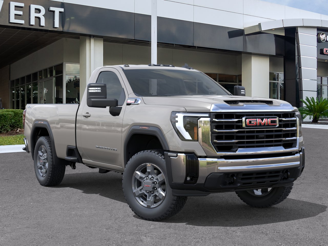 2026 GMC Sierra 2500HD SLE - Photo 7