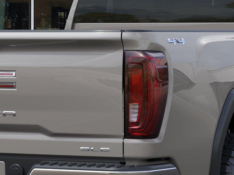 2026 GMC Sierra 2500HD SLE - Photo 11