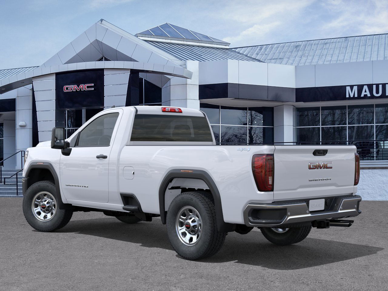 2026 Gmc Sierra 3500 HD Pro photo 3