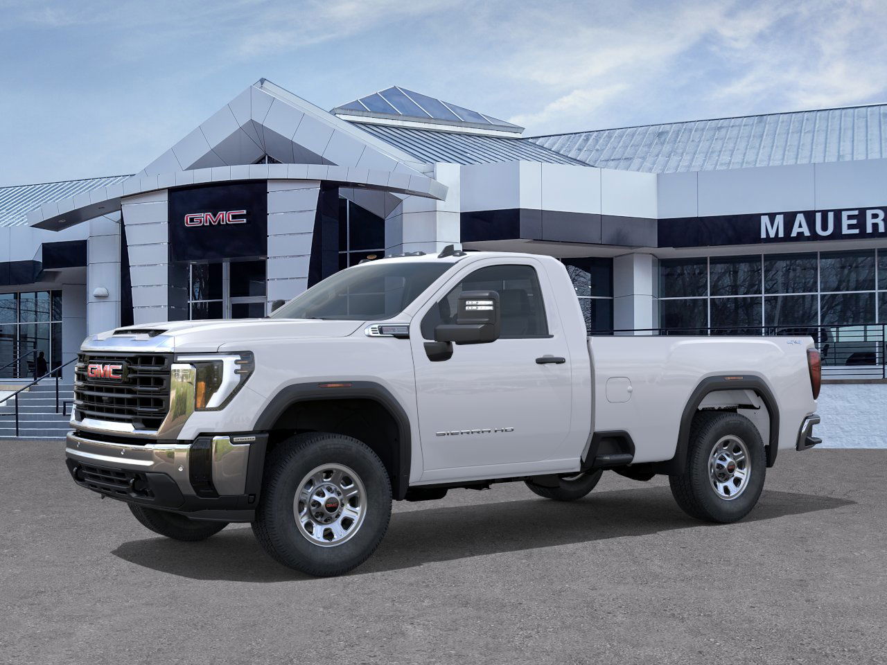2026 Gmc Sierra 3500 HD Pro photo 2