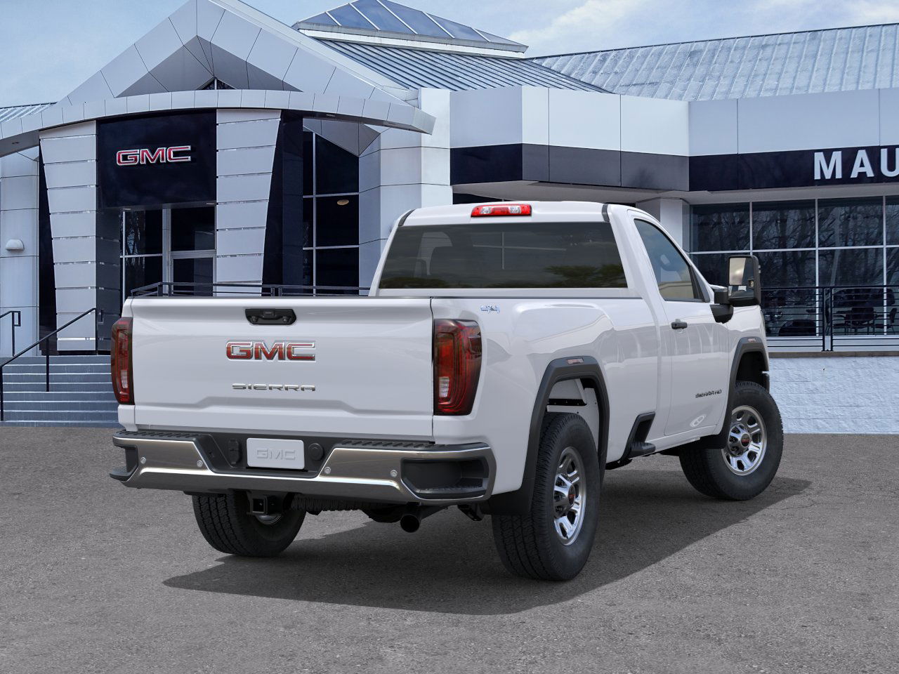 2026 Gmc Sierra 3500 HD Pro photo 4