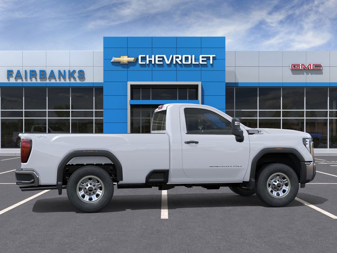 New 2026 Summit White GMC Pro image 36