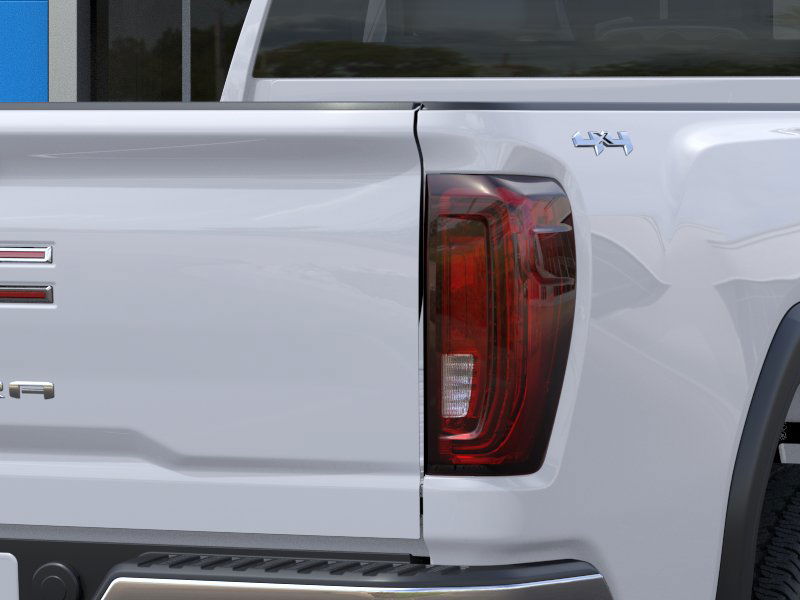 New 2026 Summit White GMC Pro image 42