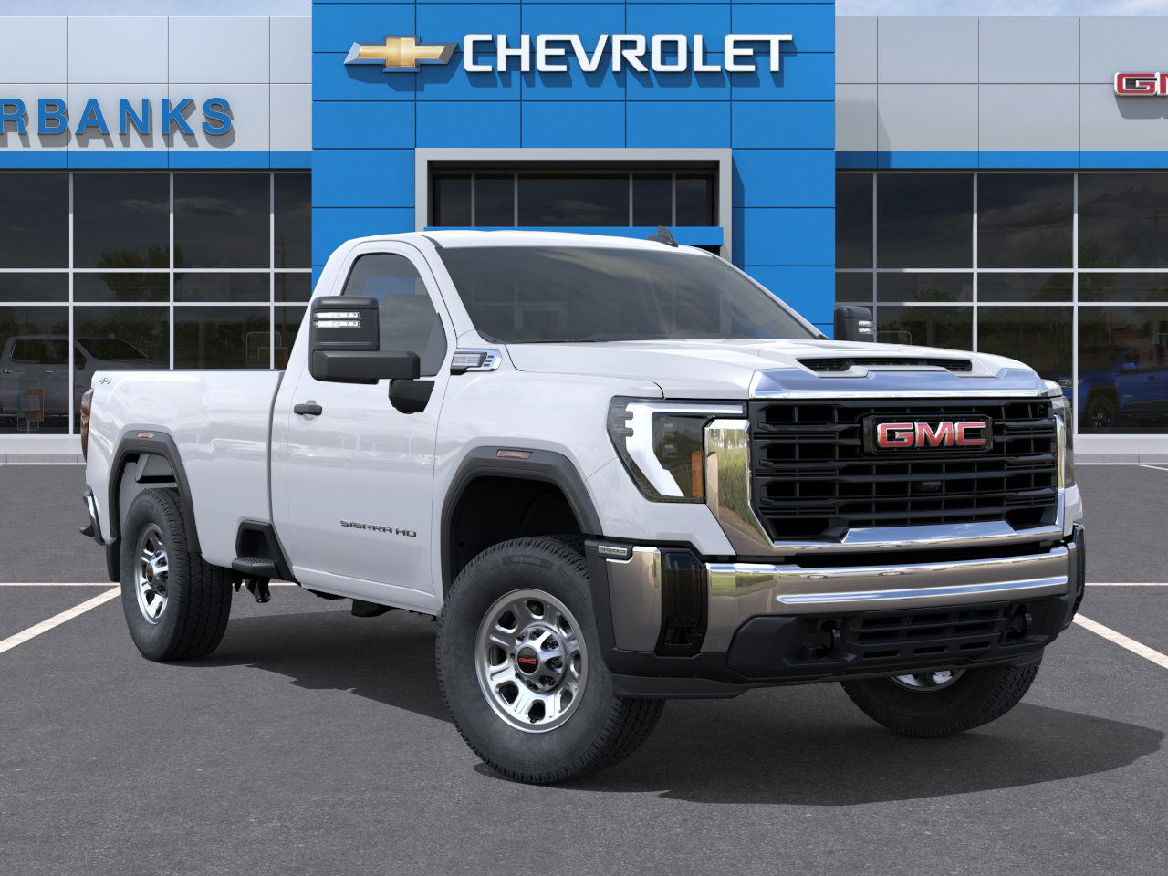 New 2026 Summit White GMC Pro image 38