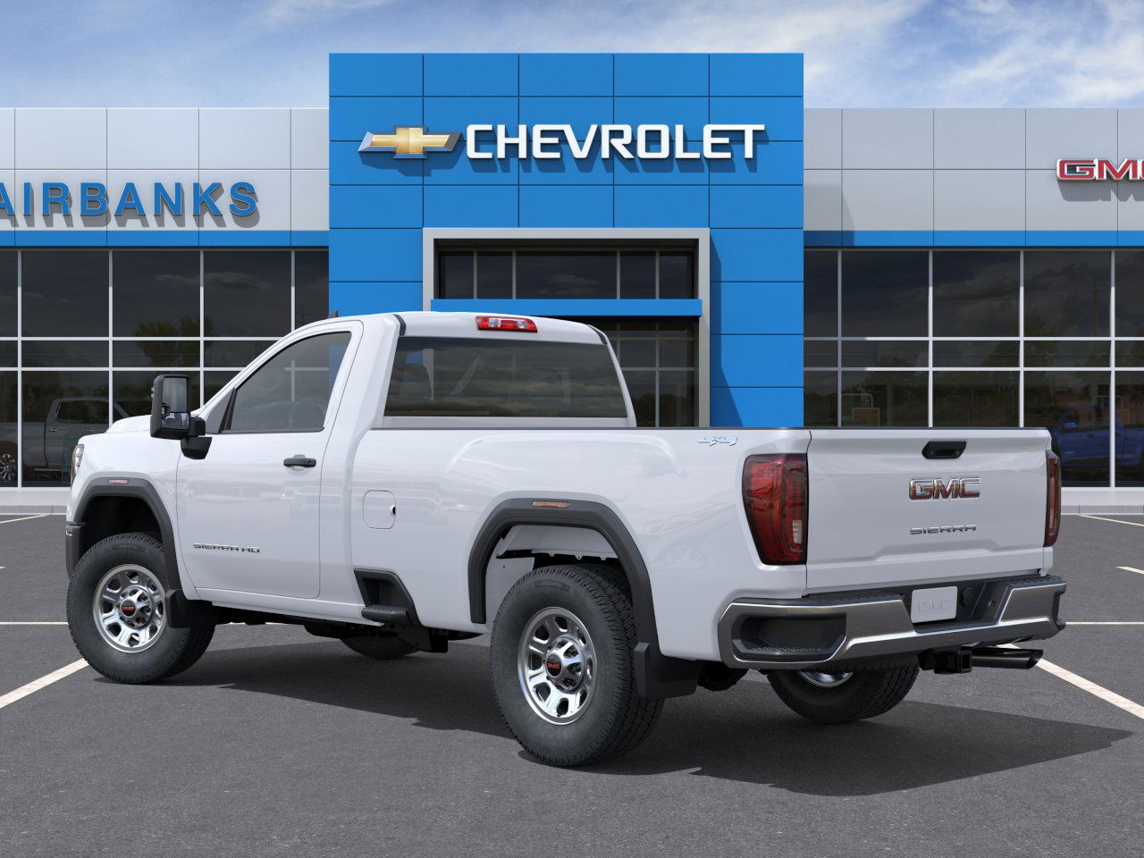 New 2026 Summit White GMC Pro image 34