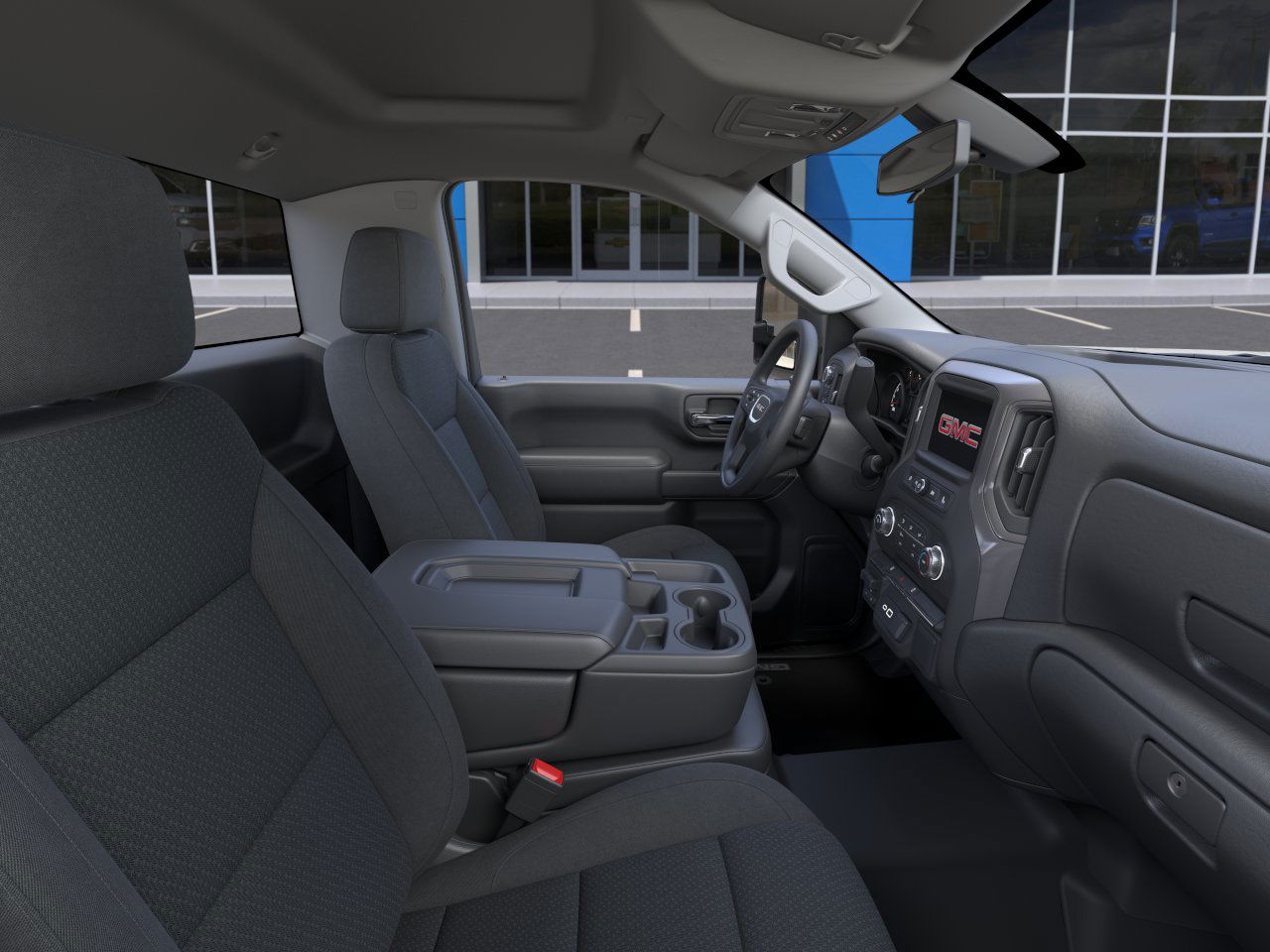 New 2026 Summit White GMC Pro image 48