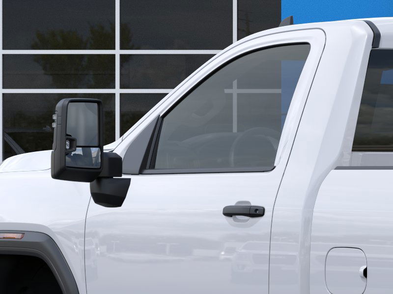 New 2026 Summit White GMC Pro image 43