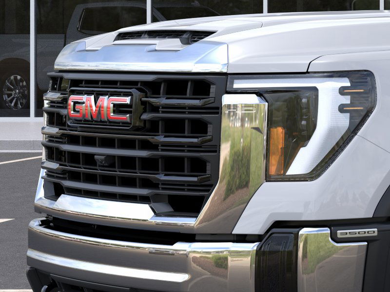 New 2026 Summit White GMC Pro image 44
