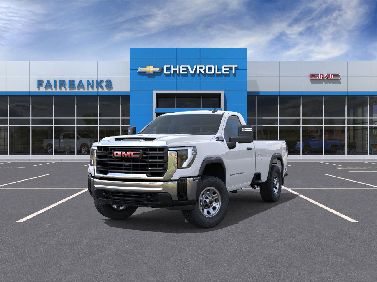 New 2026 Summit White GMC Pro image 39