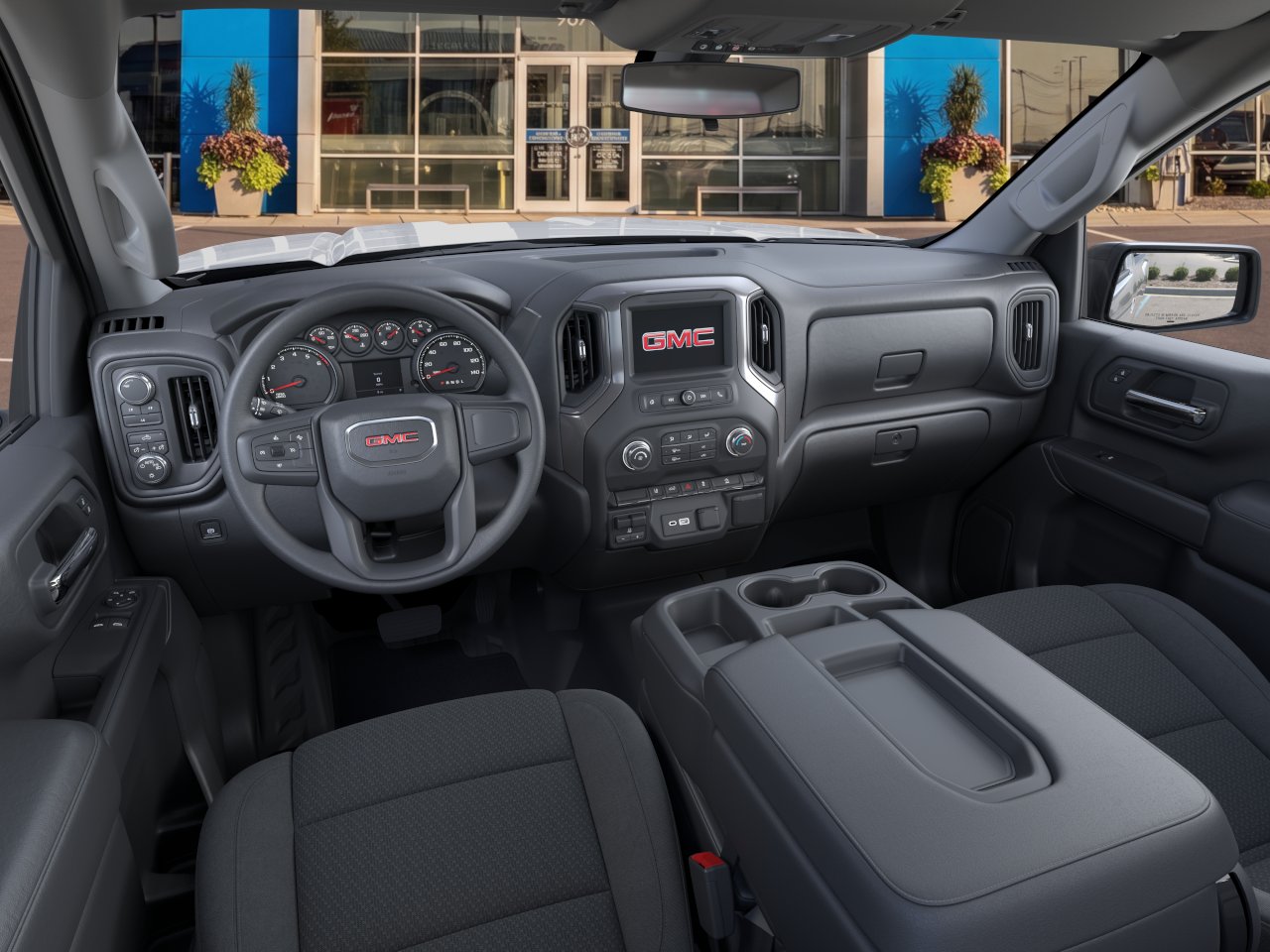 2025 GMC Sierra 3500HD Pro - Photo 39