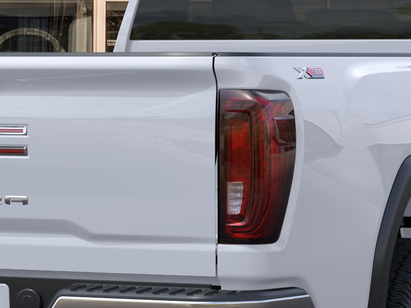 2025 GMC Sierra 3500HD Pro - Photo 35
