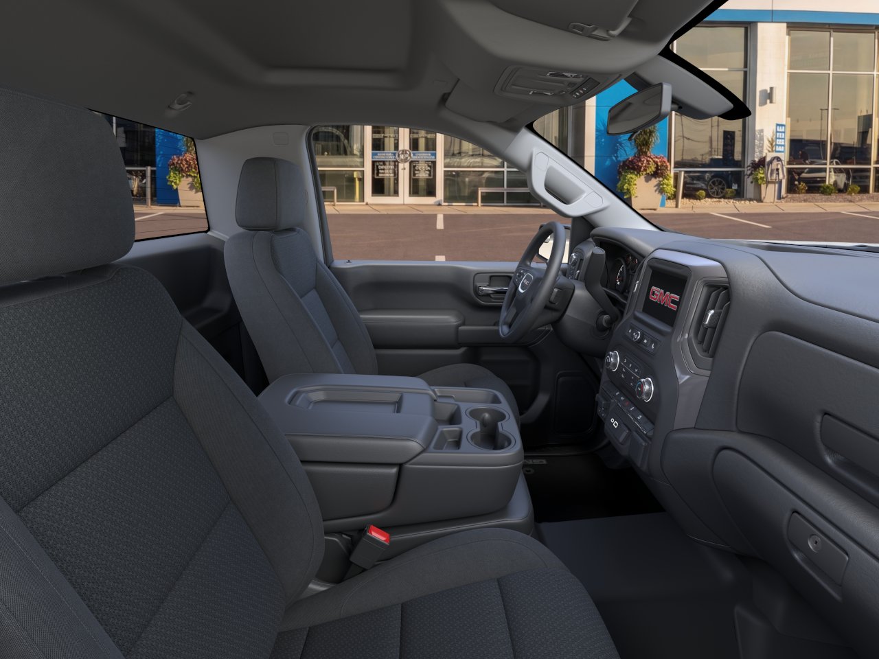 2025 GMC Sierra 3500HD Pro - Photo 41