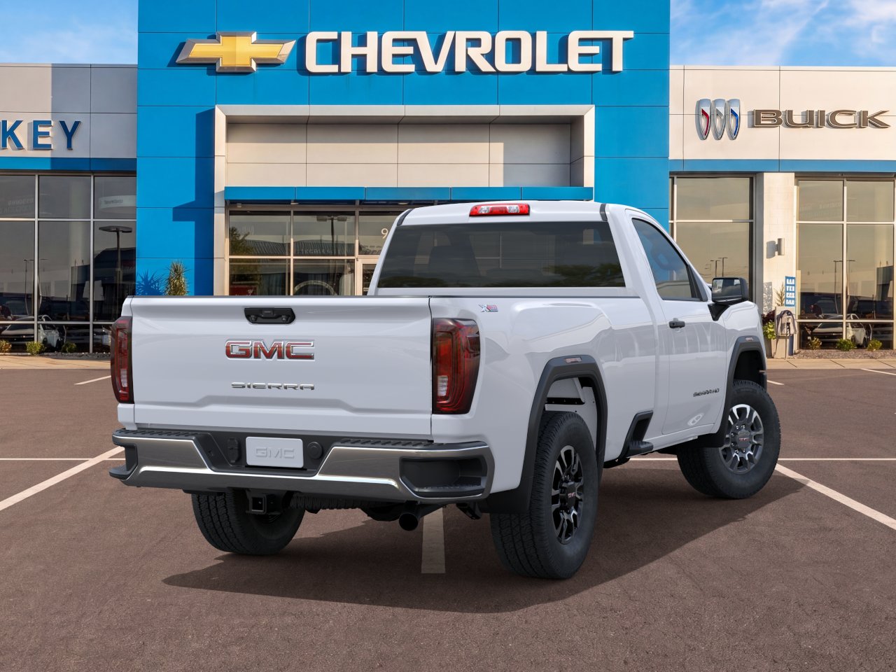2025 GMC Sierra 3500HD Pro - Photo 28