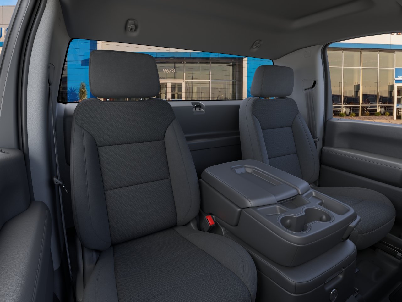 2025 GMC Sierra 3500HD Pro - Photo 40