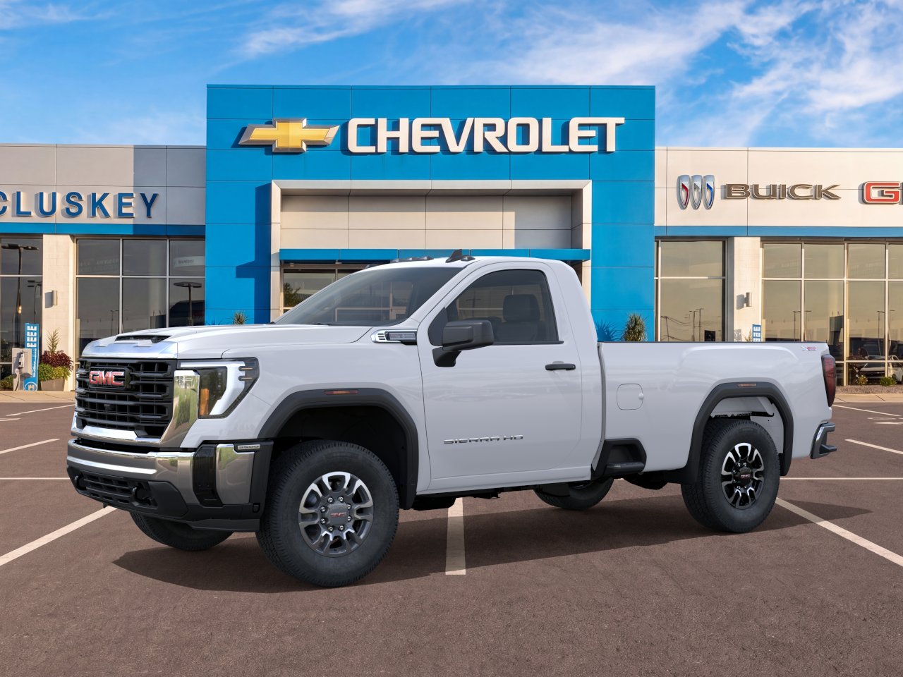 2025 GMC Sierra 3500HD Pro - Photo 26