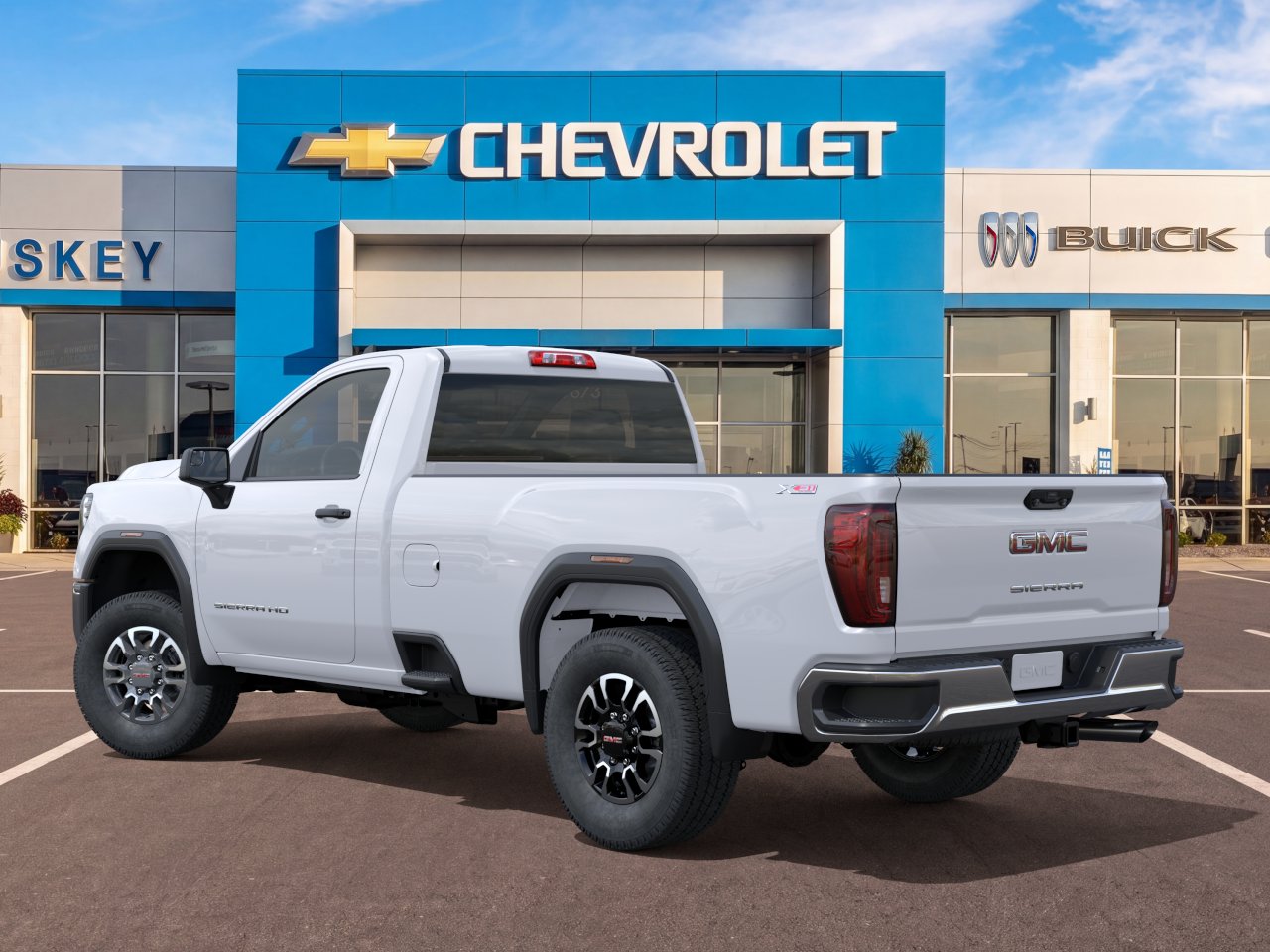 2025 GMC Sierra 3500HD Pro - Photo 27