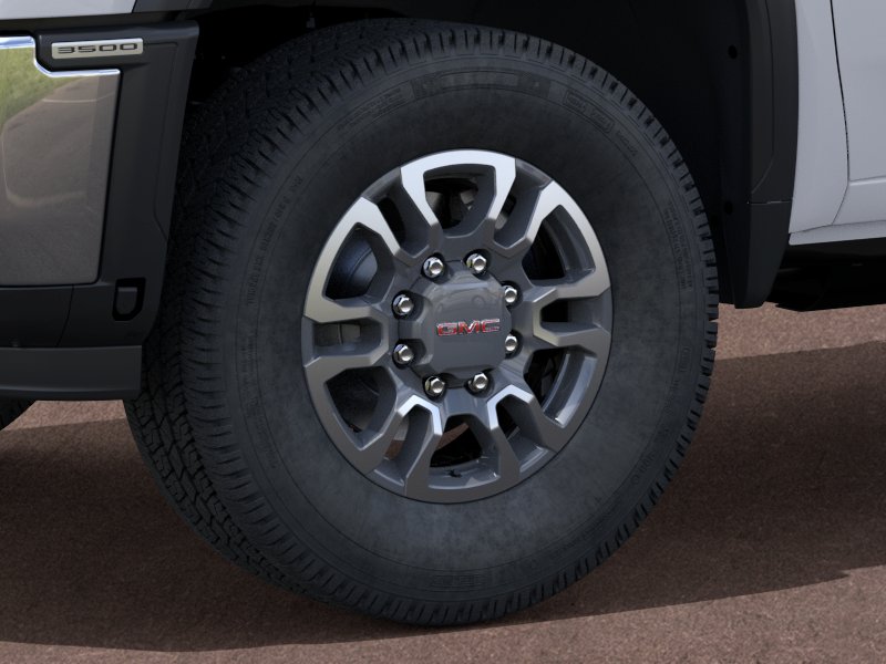 2025 GMC Sierra 3500HD Pro - Photo 33