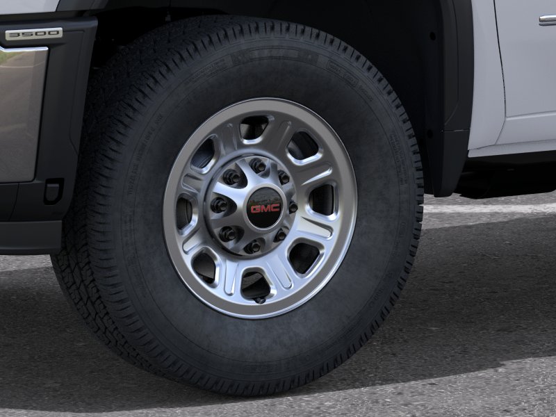 New 2026 Summit White GMC Pro image 35