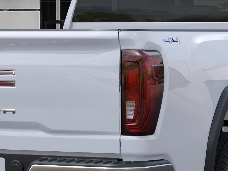 New 2026 Summit White GMC Pro image 37
