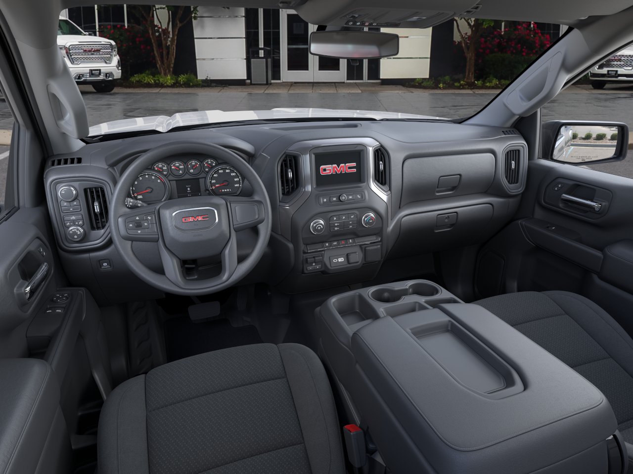 New 2026 Summit White GMC Pro image 41