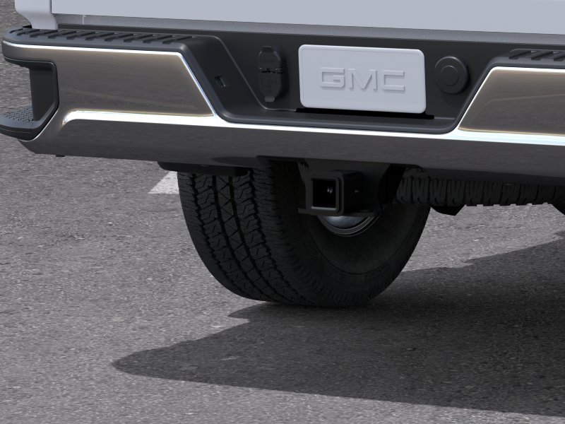 New 2026 Summit White GMC Pro image 40