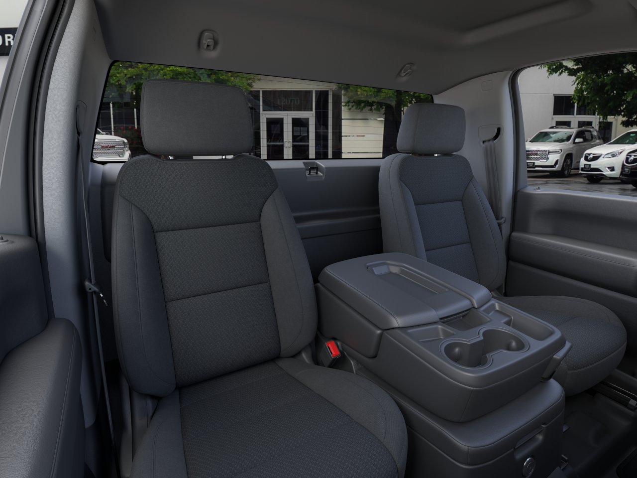 New 2026 Summit White GMC Pro image 42