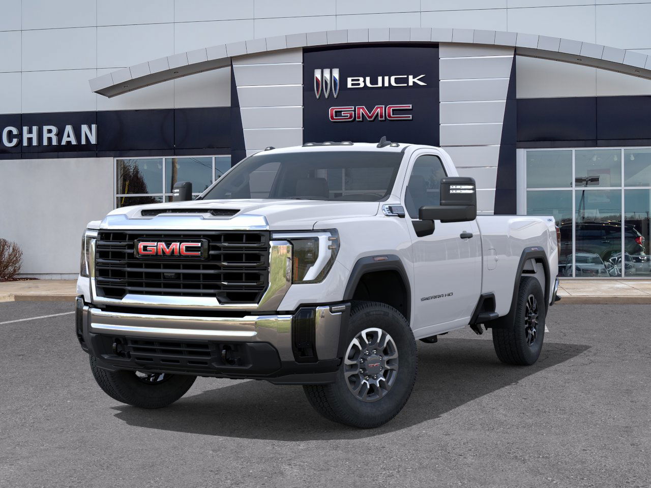 2026 GMC Sierra 3500HD Pro - Photo 30