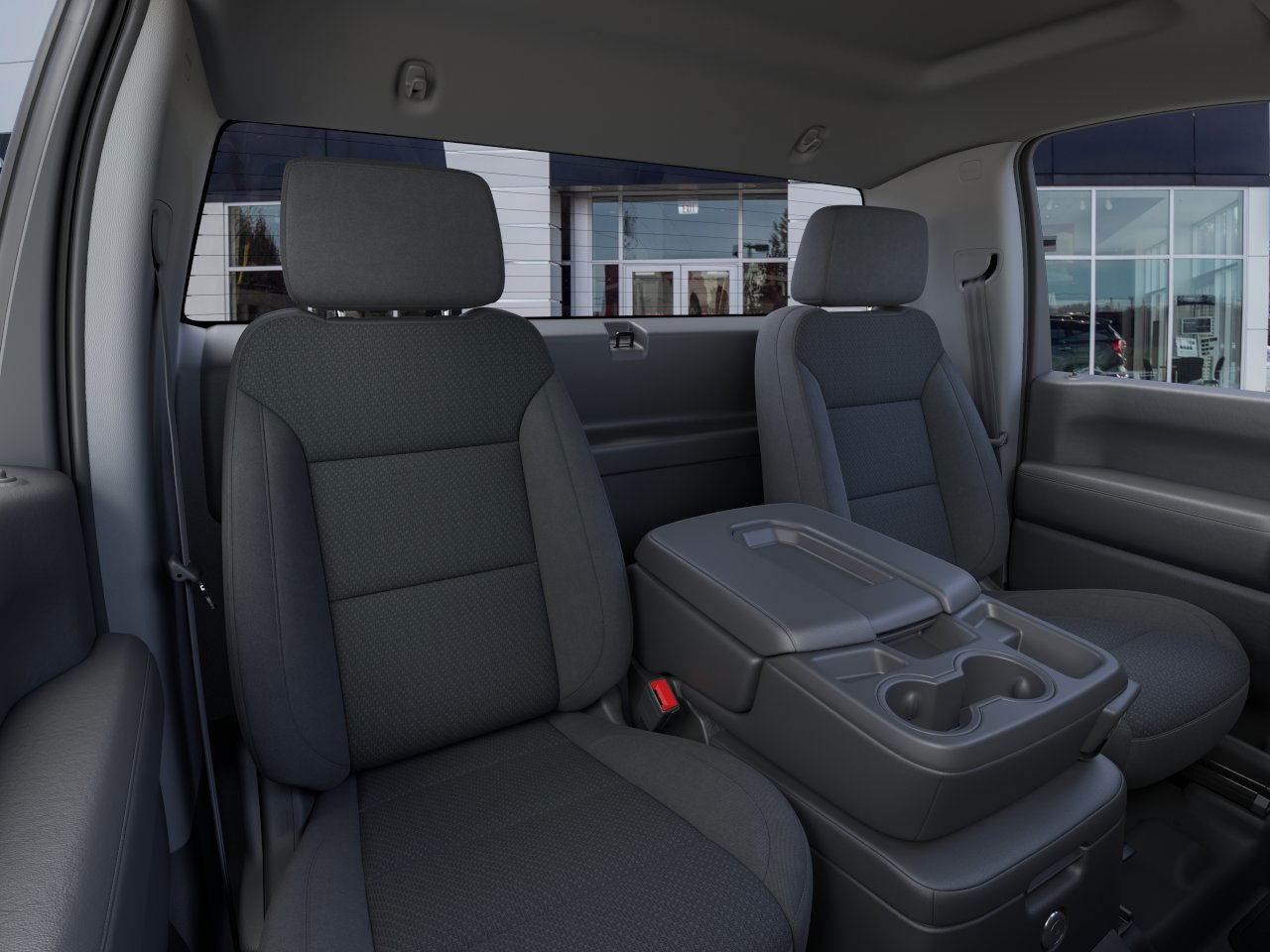 2026 GMC Sierra 3500HD Pro - Photo 40