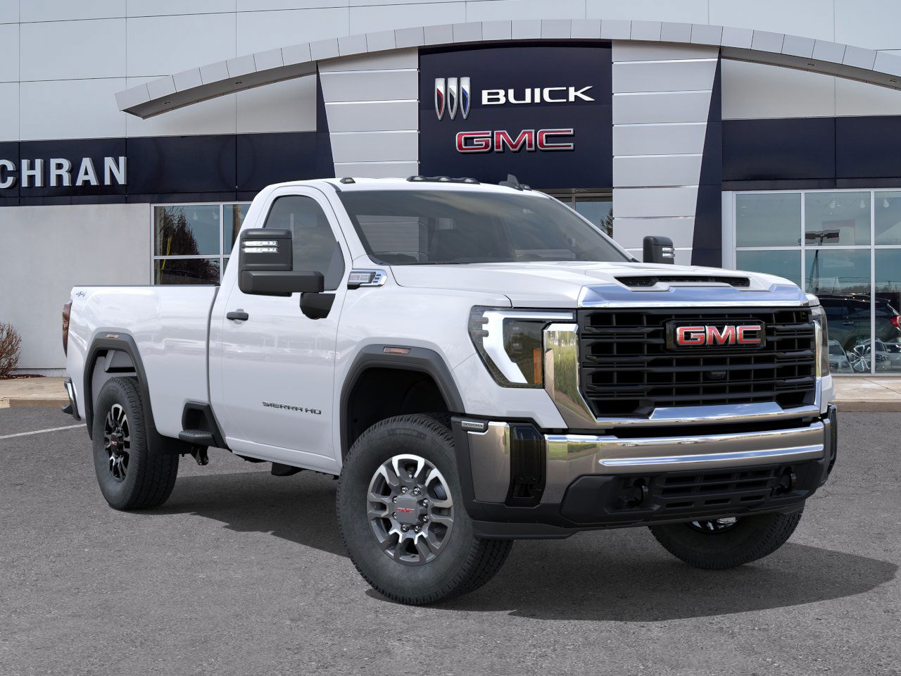 2026 GMC Sierra 3500HD Pro - Photo 31