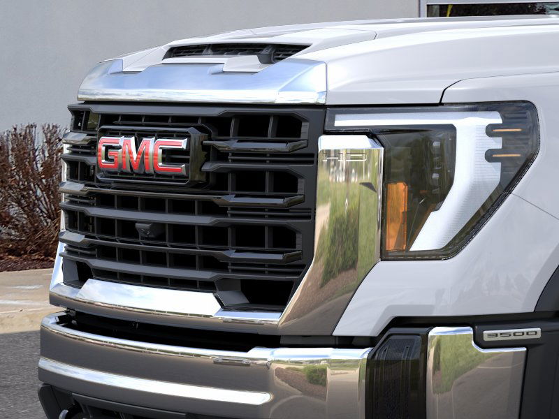 2026 GMC Sierra 3500HD Pro - Photo 37