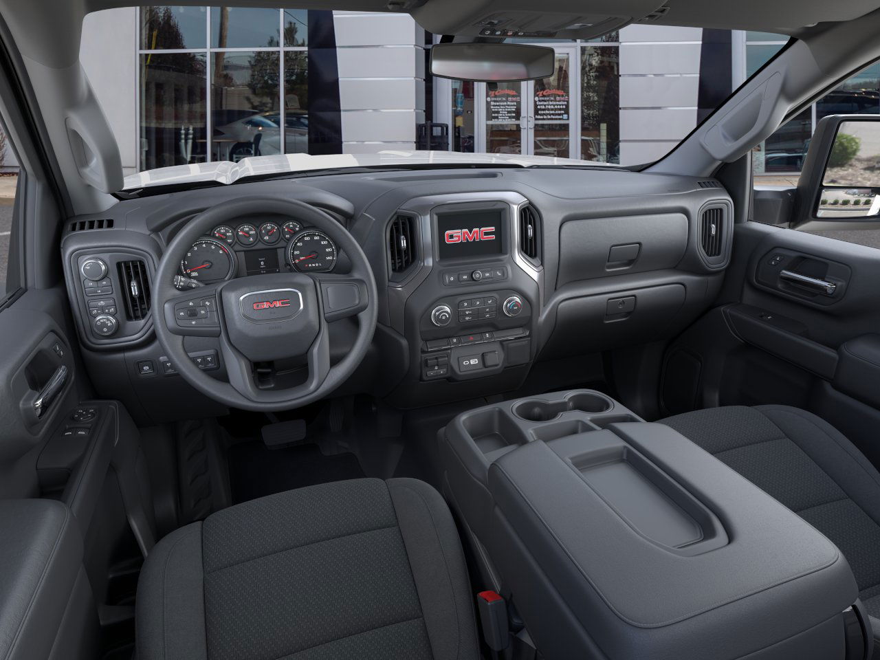 2026 GMC Sierra 3500HD Pro - Photo 39
