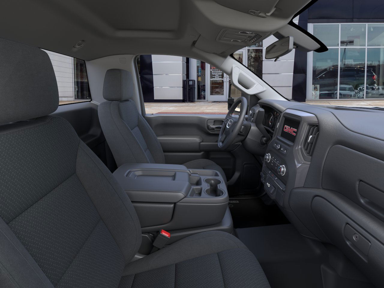 2026 GMC Sierra 3500HD Pro - Photo 41