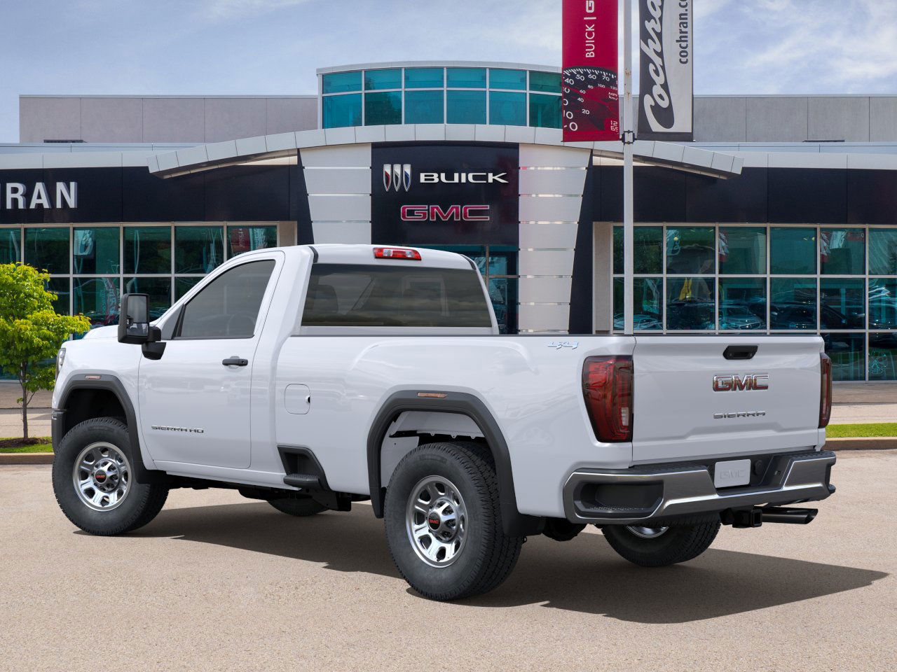 Sierra 3500HD Regular Cab PRO
