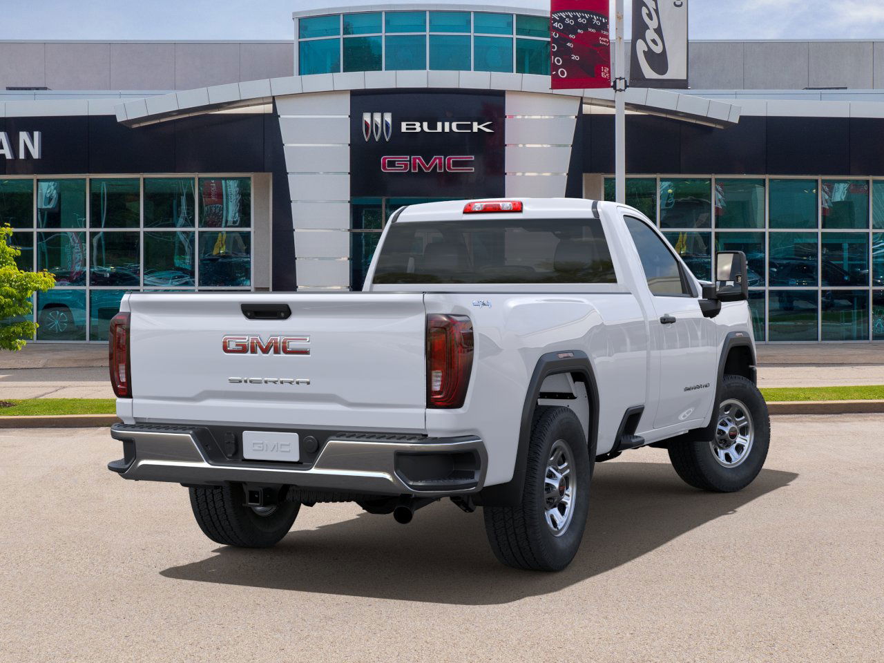 Sierra 3500HD Regular Cab PRO