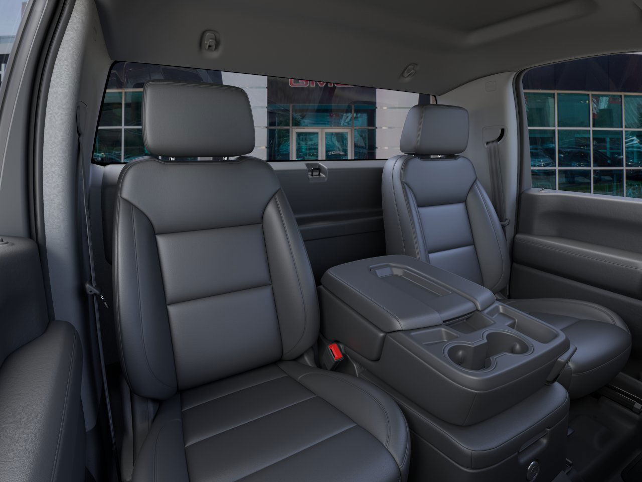 Sierra 3500HD Regular Cab PRO