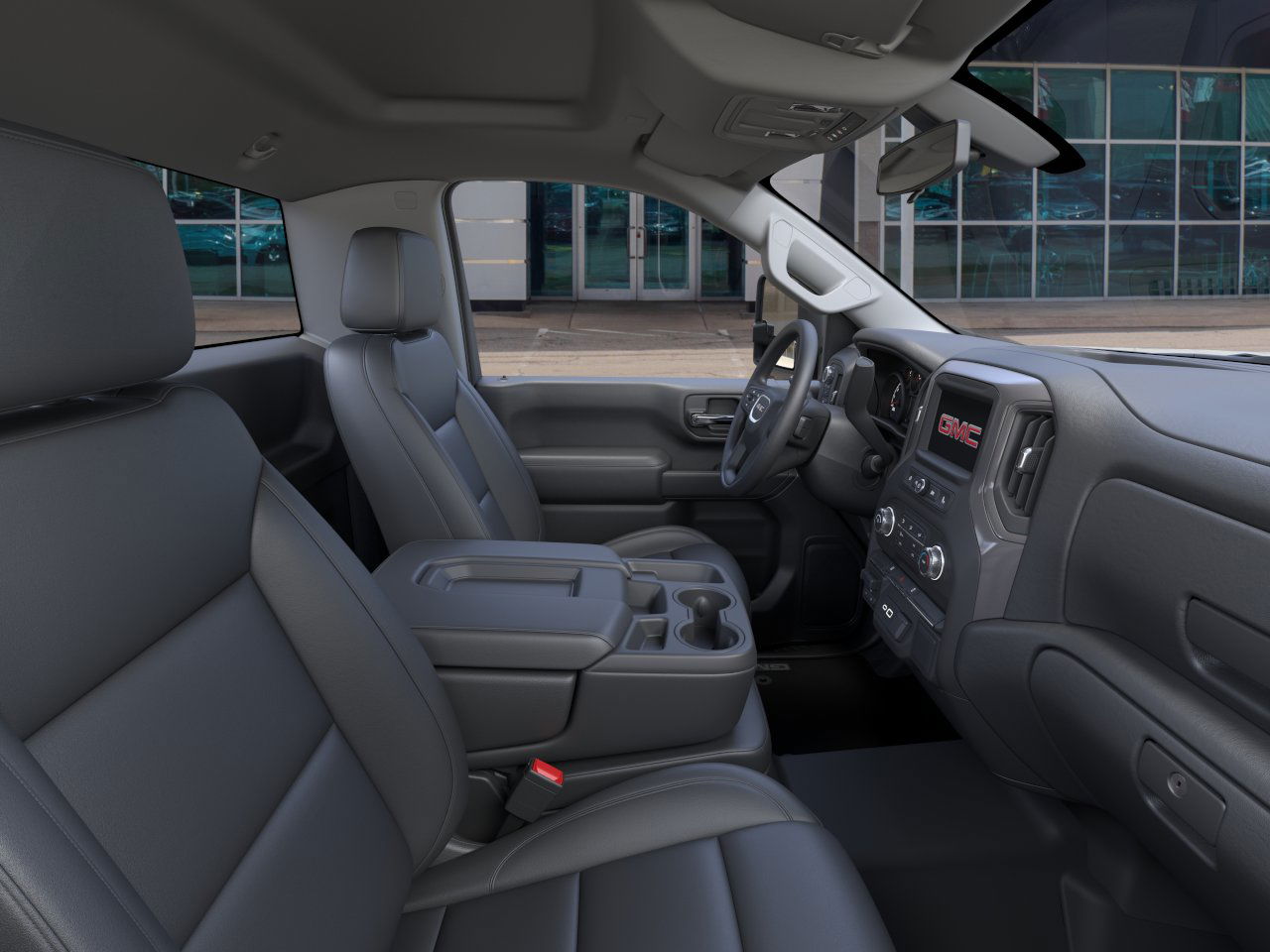 Sierra 3500HD Regular Cab PRO