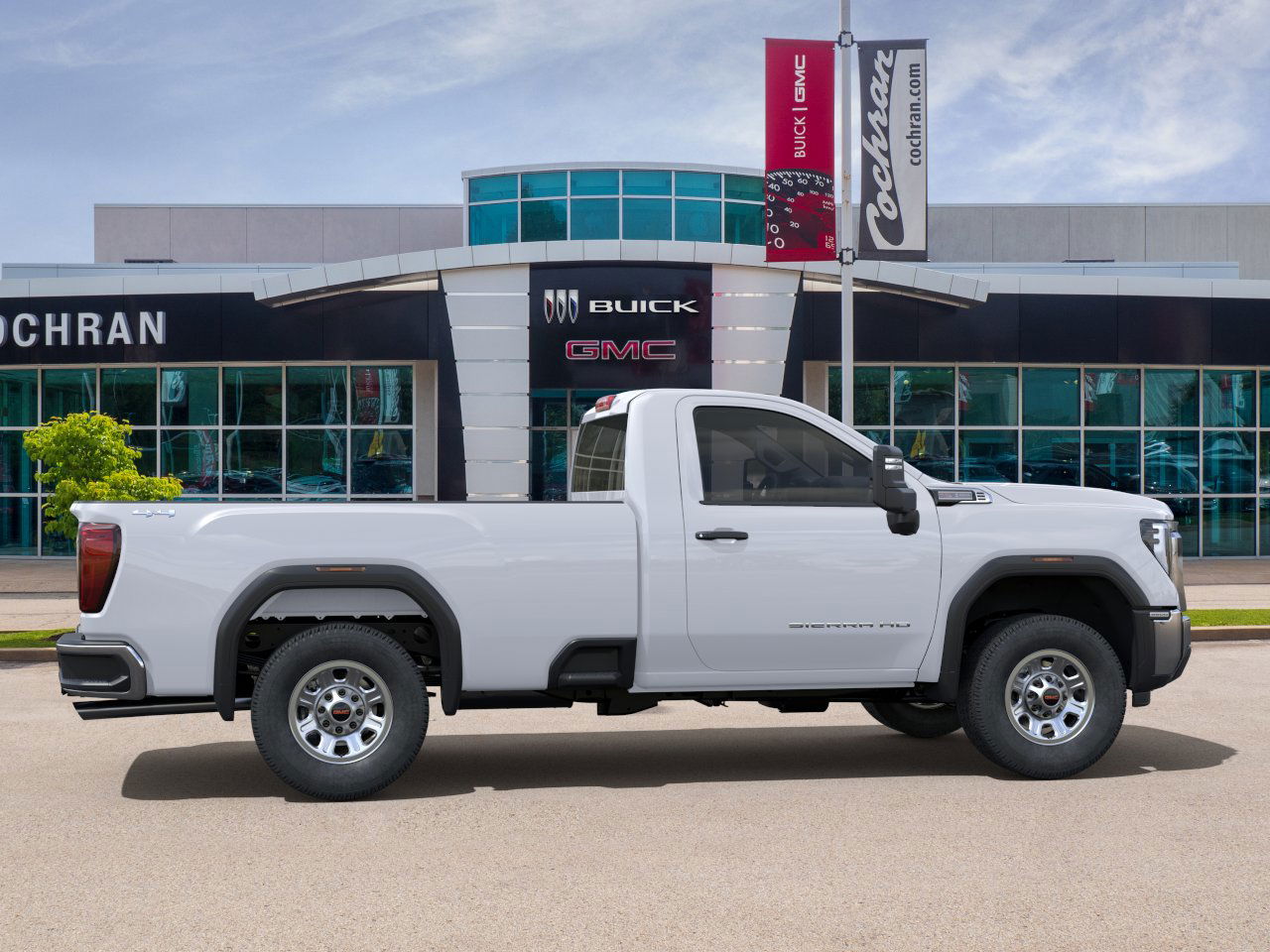 Sierra 3500HD Regular Cab PRO