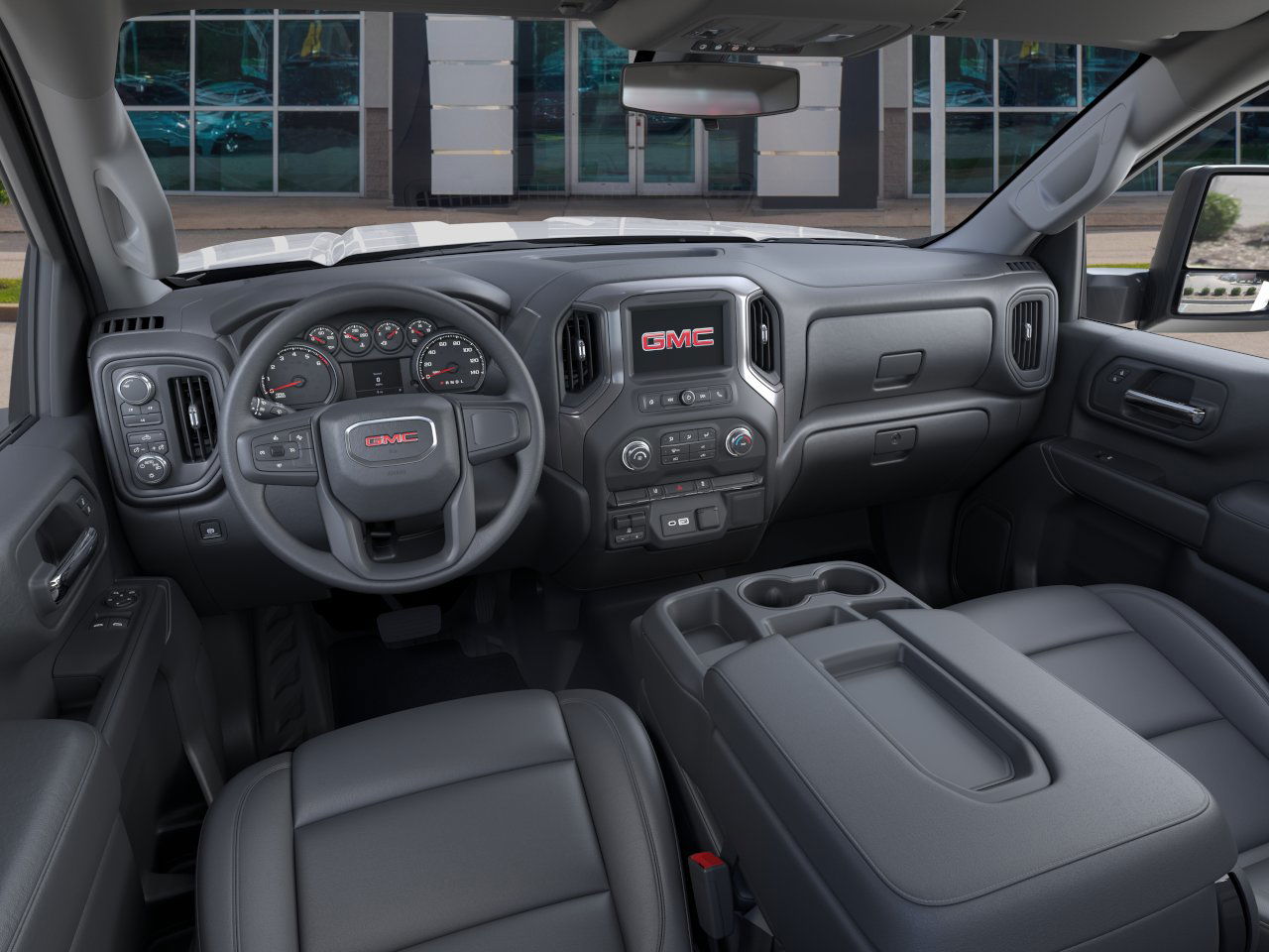 Sierra 3500HD Regular Cab PRO