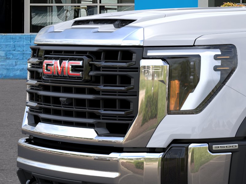 2026 GMC Sierra 3500HD Pro - Photo 13