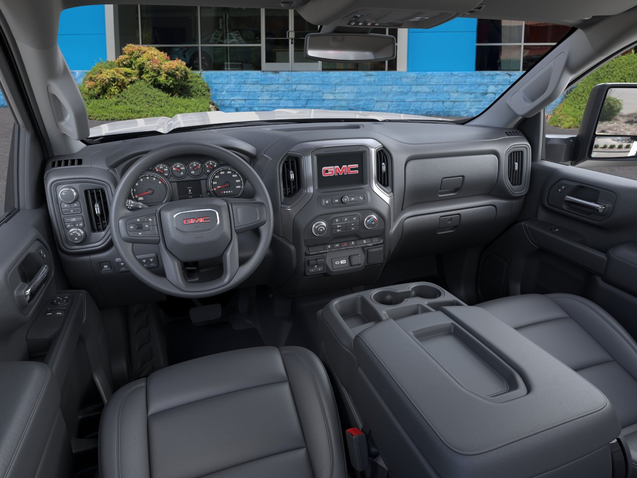 2026 GMC Sierra 3500HD Pro - Photo 15