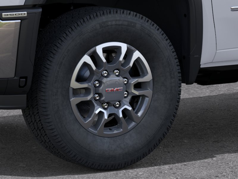 2026 GMC Sierra 3500HD Pro - Photo 9
