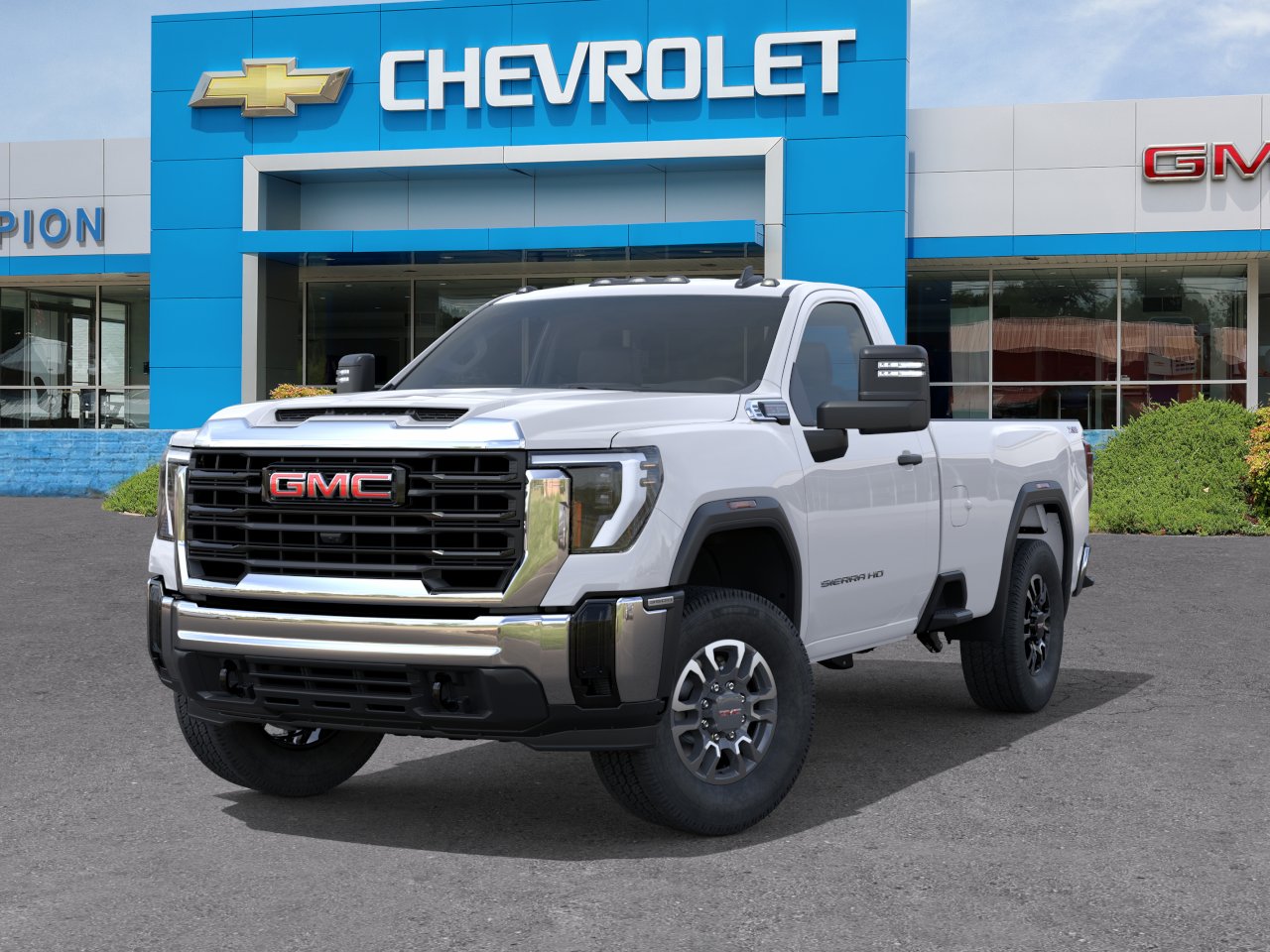 2026 GMC Sierra 3500HD Pro - Photo 6