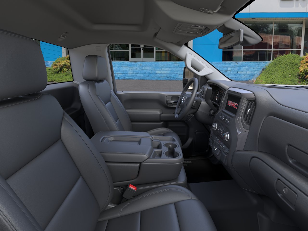 2026 GMC Sierra 3500HD Pro - Photo 17