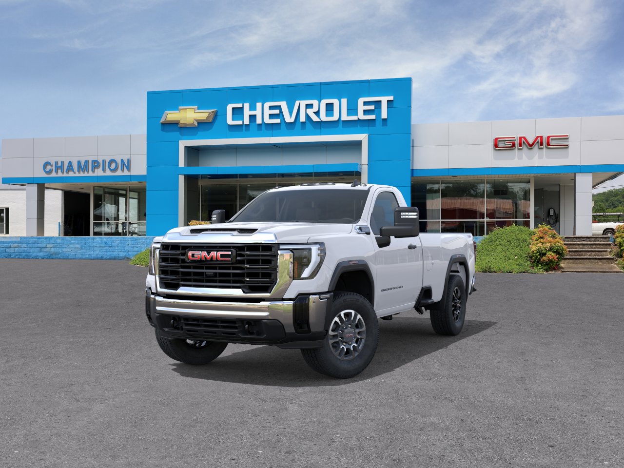 2026 GMC Sierra 3500HD Pro - Photo 8