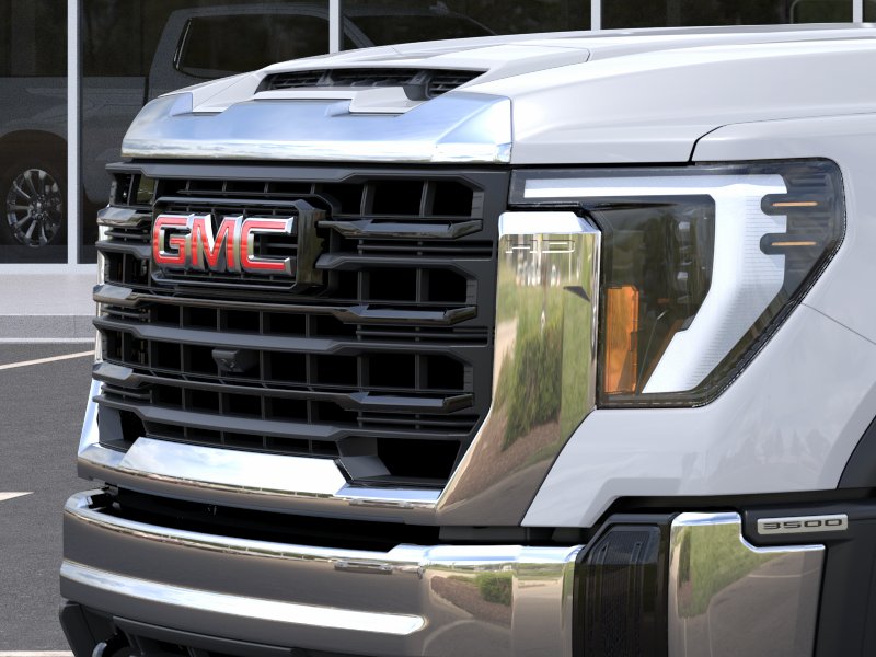 New 2026 Summit White GMC Pro image 42