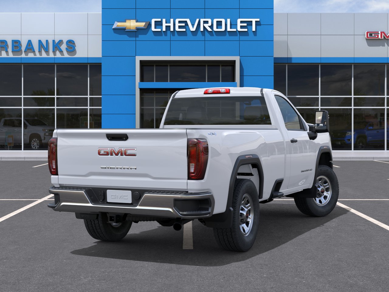 New 2026 Summit White GMC Pro image 33